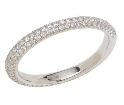Platinum Wedding Band