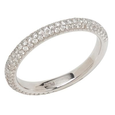 Platinum Wedding Band